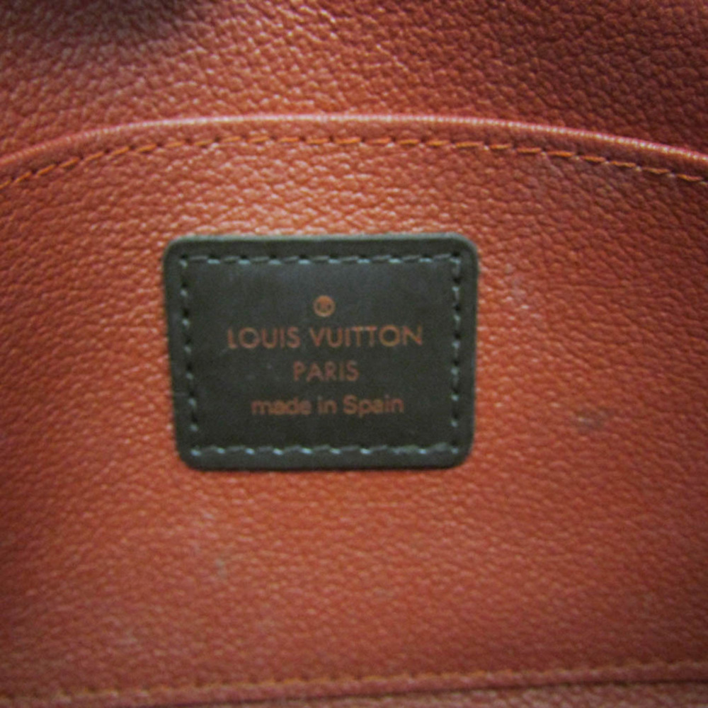 LOUIS VUITTON Brown Damier Pouch - Picture 12 of 13